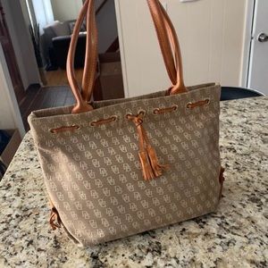 PreLoved D&B logo bag